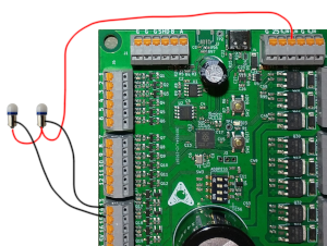 direct led wiring