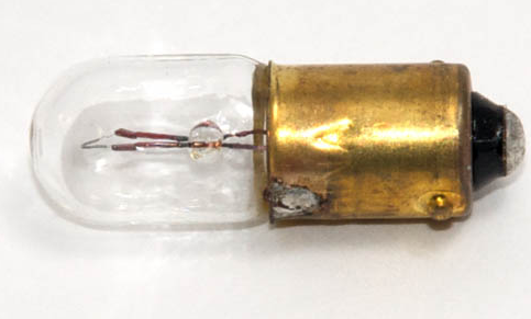 incandescent bulb