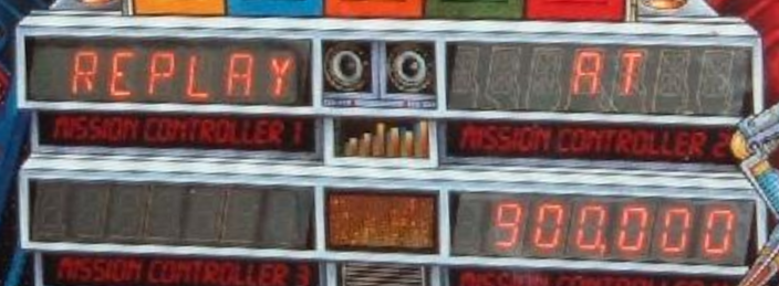 segment display